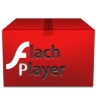 Adobe Flash Player Icon 96x96 png